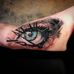 Eyeball by Craig