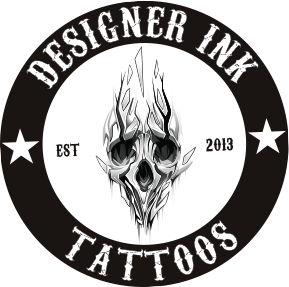 Designer Ink tattoos logo