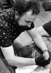 realism tattoo