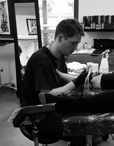 tattoo studio