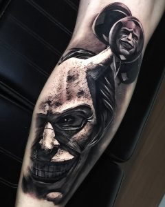 Evil Joker by Craig