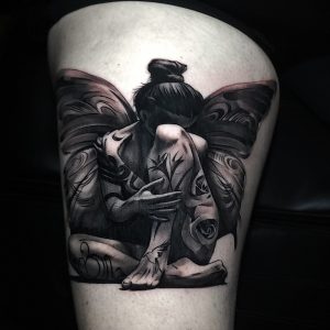 Tattoo by Craig