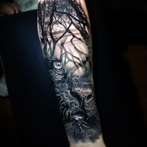 Tattoo by Craig