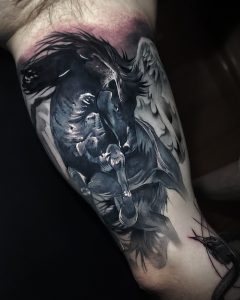 Tattoo by Craig