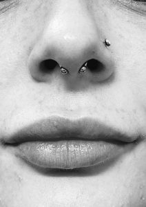 Nose Piercing