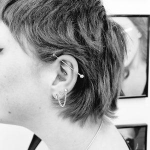 Ear Piercing