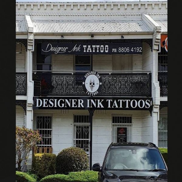 melbourne tattoo artists - Designer Ink Tattoo